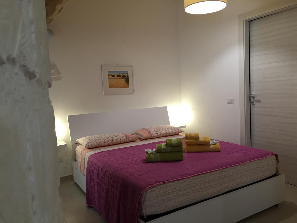 B&B Casa Lucrezia Scicli Bagian luar foto