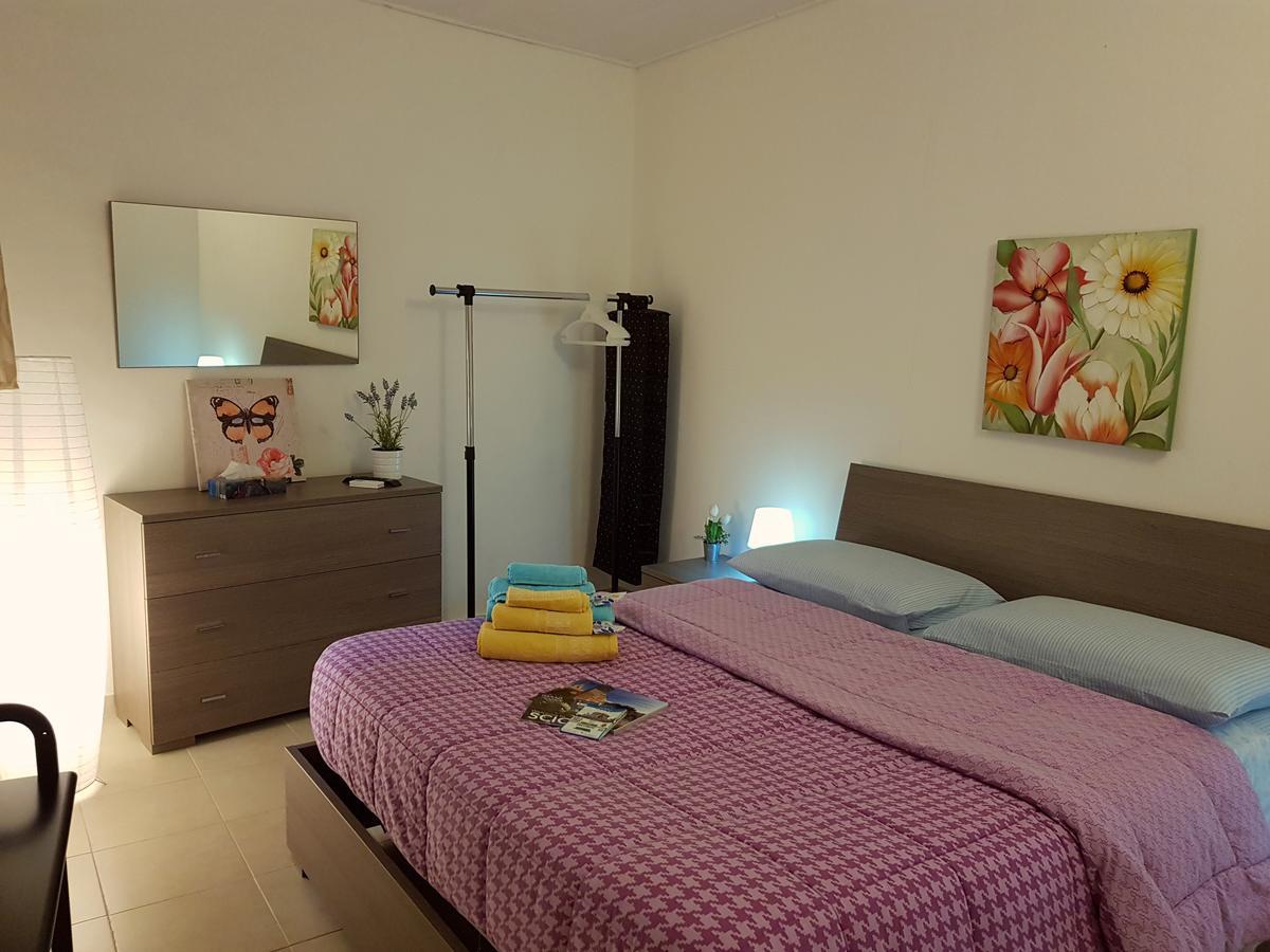 B&B Casa Lucrezia Scicli Bagian luar foto