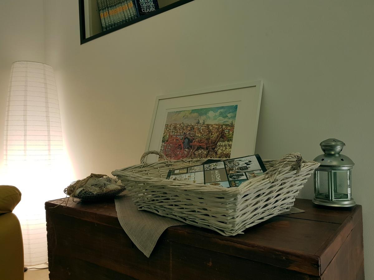 B&B Casa Lucrezia Scicli Bagian luar foto