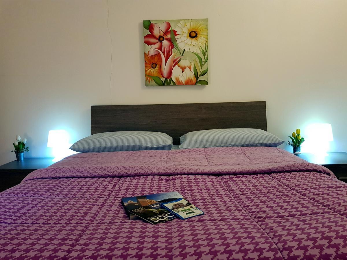 B&B Casa Lucrezia Scicli Bagian luar foto